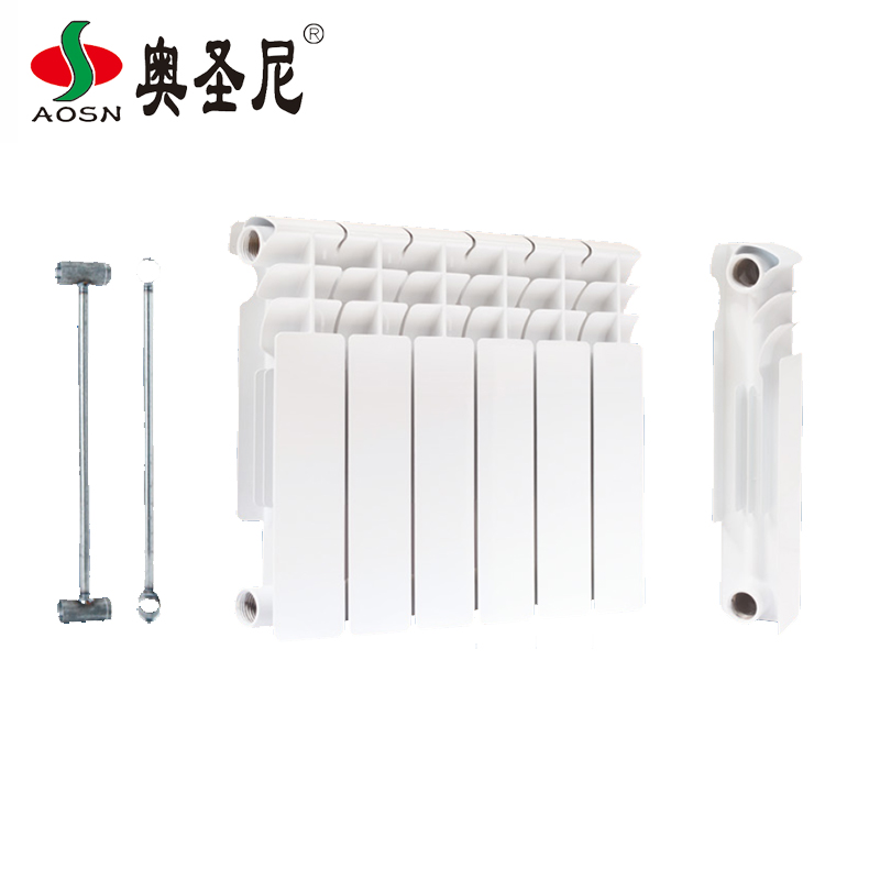 雙金屬壓鑄鋁散熱器CC-350D