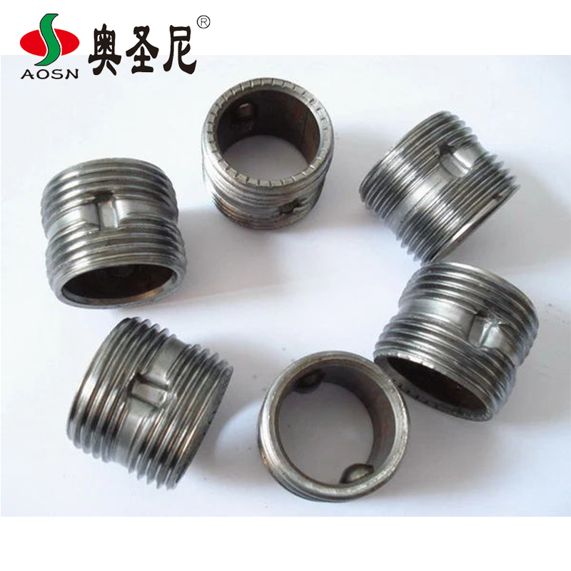 對絲=壓鑄鋁散熱器配件