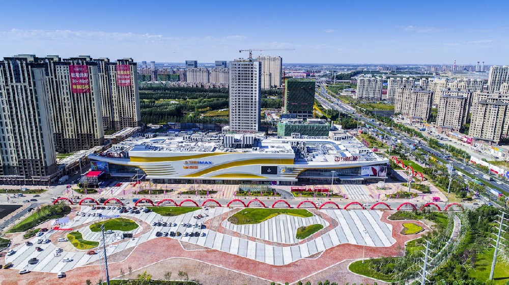 長春萬達車城項目