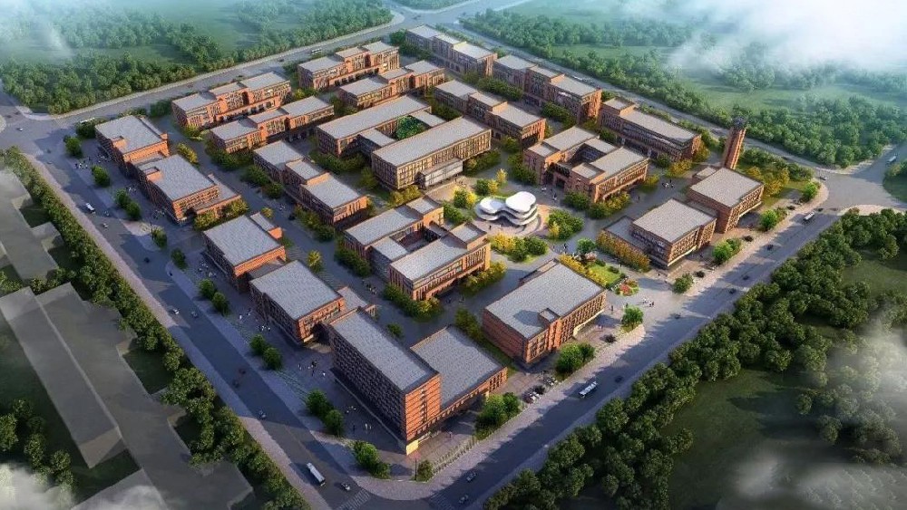 銀川智 能終端產(chǎn)業(yè)園